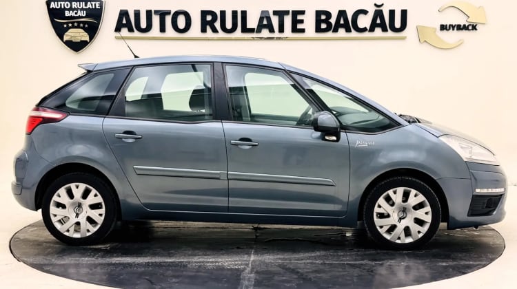 Citroën C4 Picasso