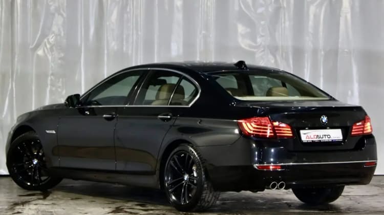 BMW 520