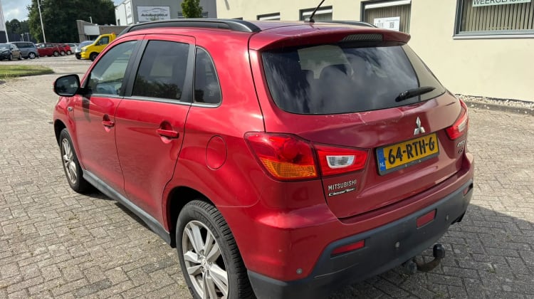 Mitsubishi ASX