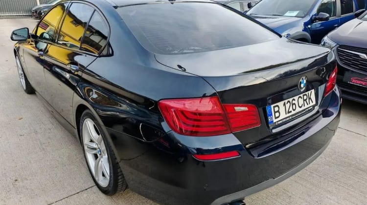 BMW 520