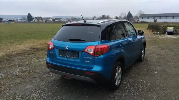 Suzuki Vitara