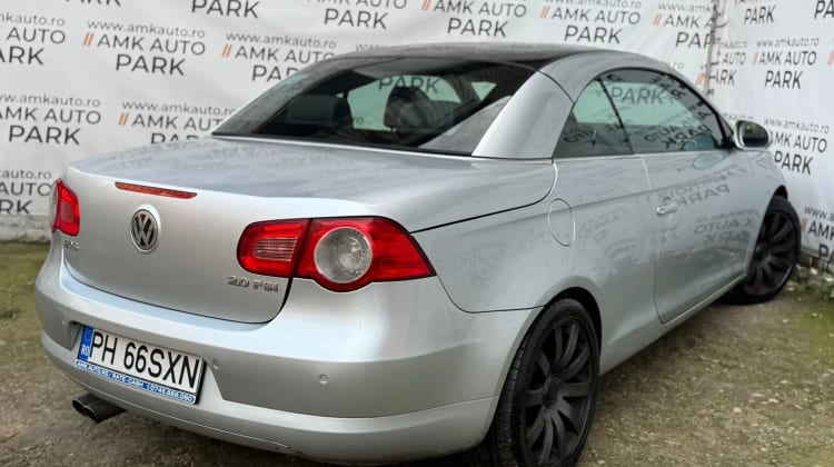 Volkswagen Eos