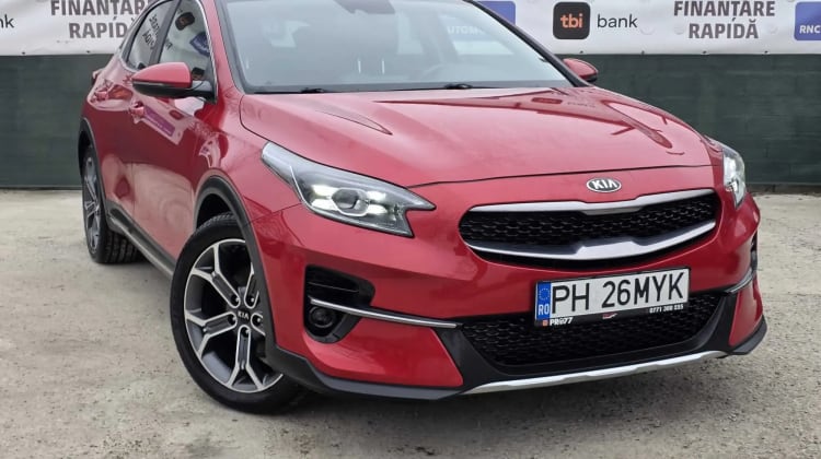 Kia XCeed