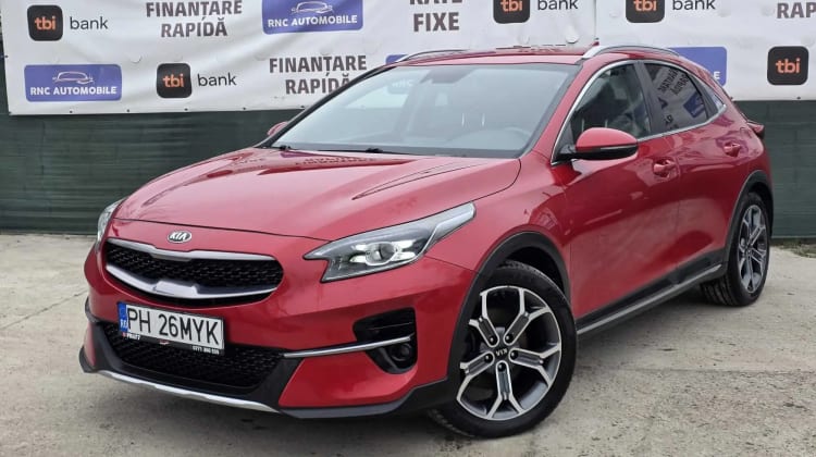 Kia XCeed