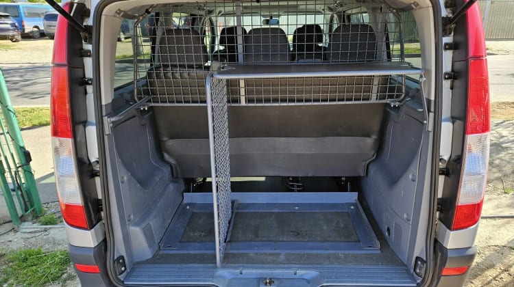 Mercedes-Benz Vito