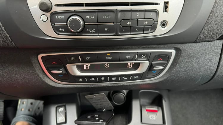 Renault Scenic
