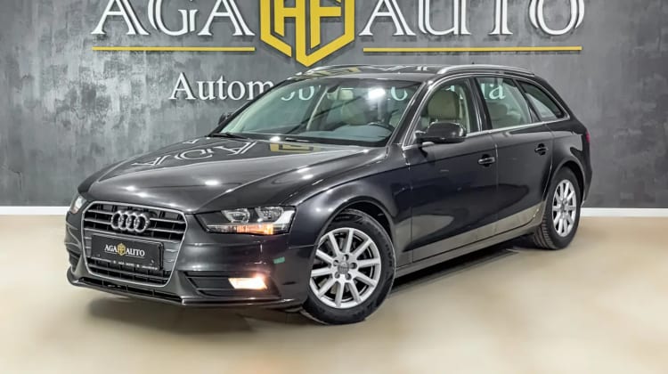 Audi A4