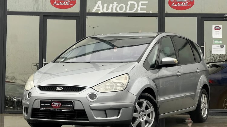 Ford S-Max