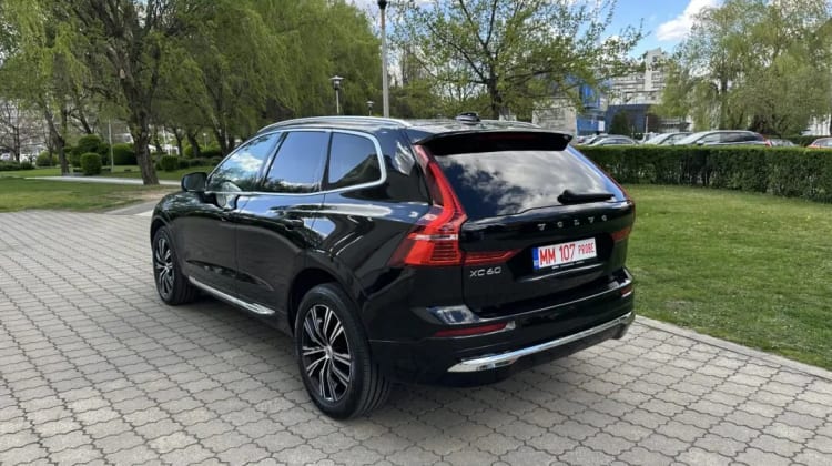 Volvo XC60