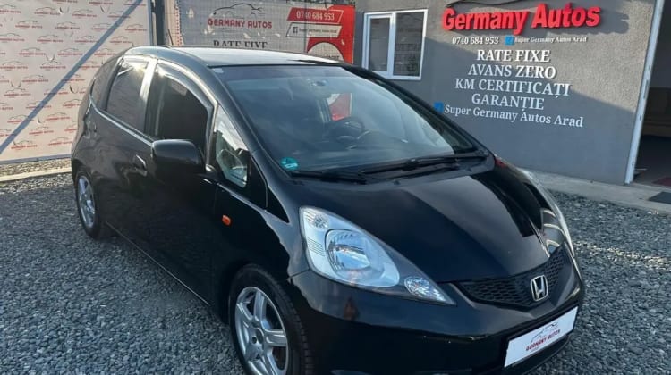 Honda Jazz