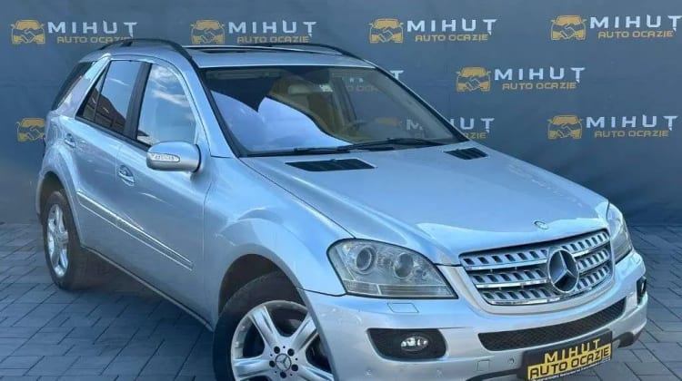 Mercedes-Benz ML 430