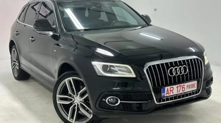Audi SQ5