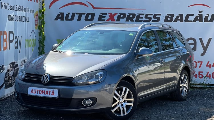 Volkswagen Golf preview
