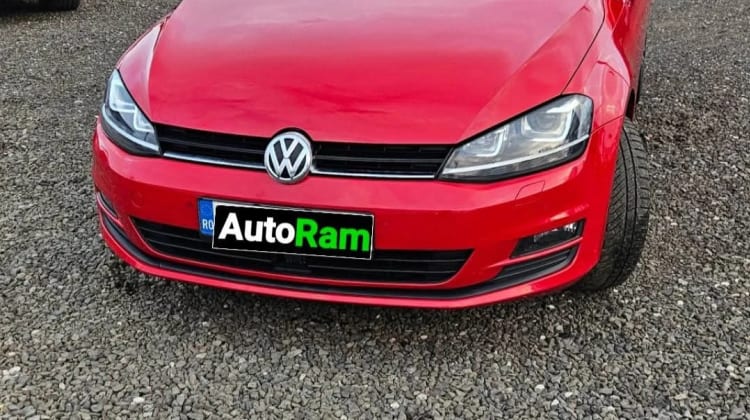 Volkswagen Golf preview