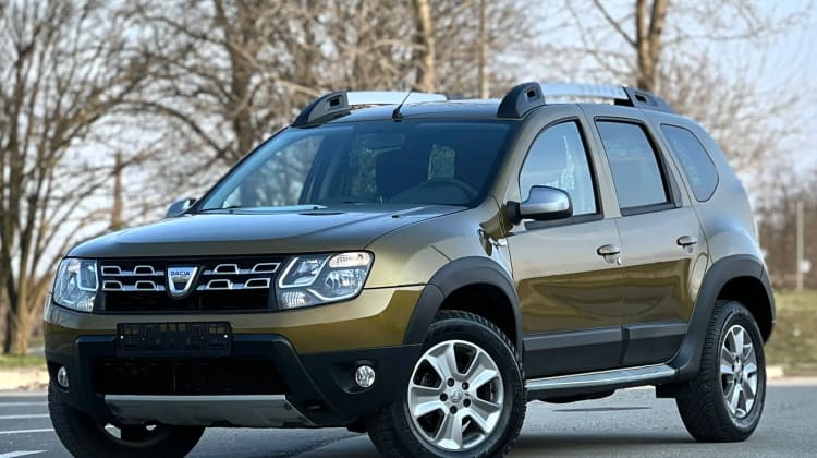 Dacia Duster