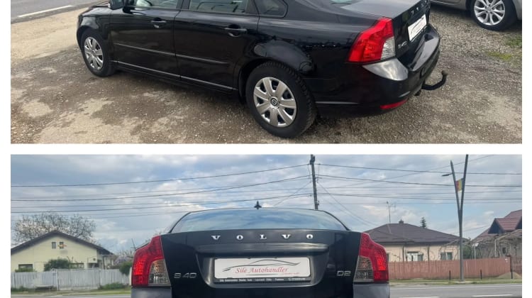 Volvo S40