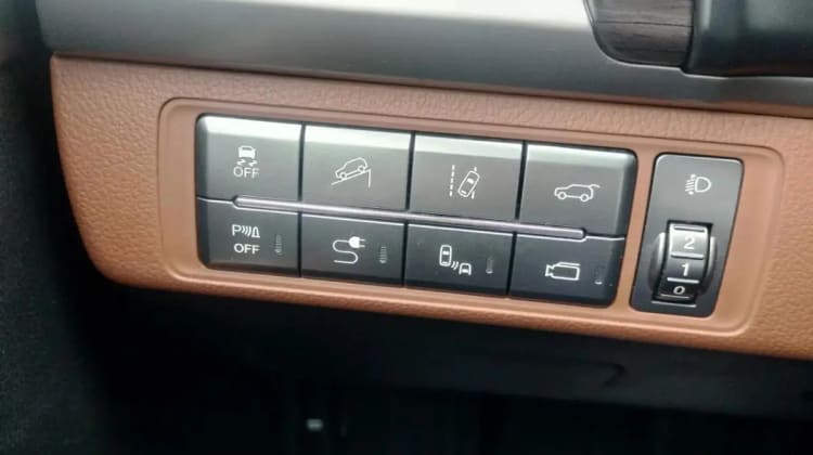 KGM Rexton