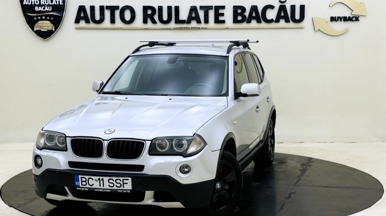 BMW X3