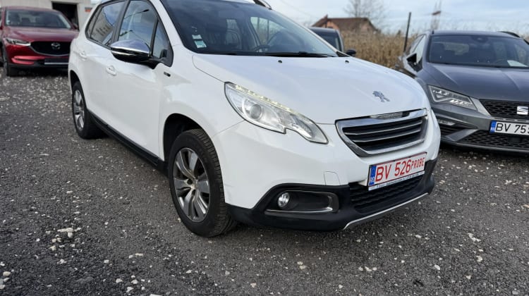 Peugeot 2008