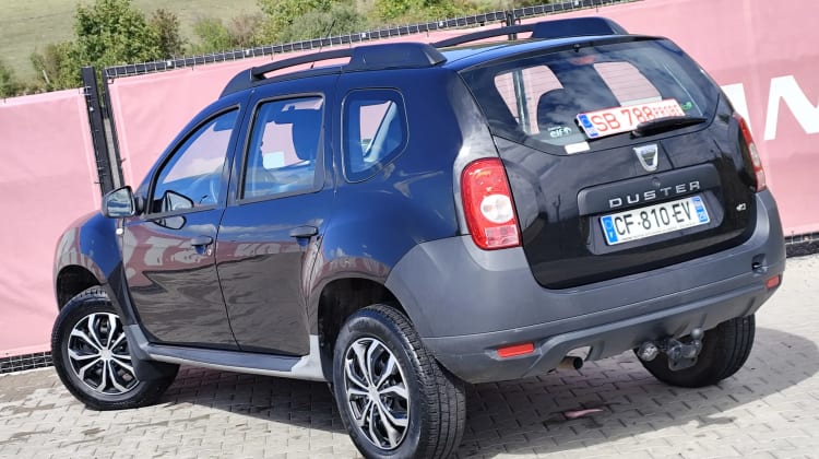 Dacia Duster