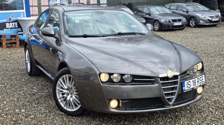 Alfa Romeo 159