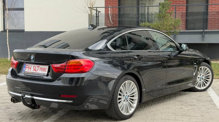 BMW 420 Gran Coupé