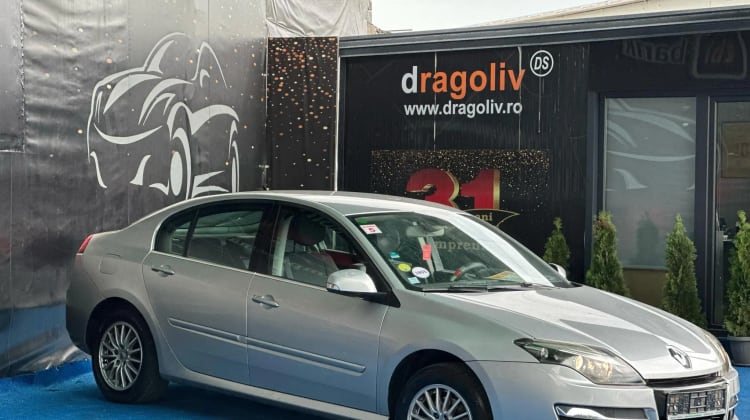 Renault Laguna