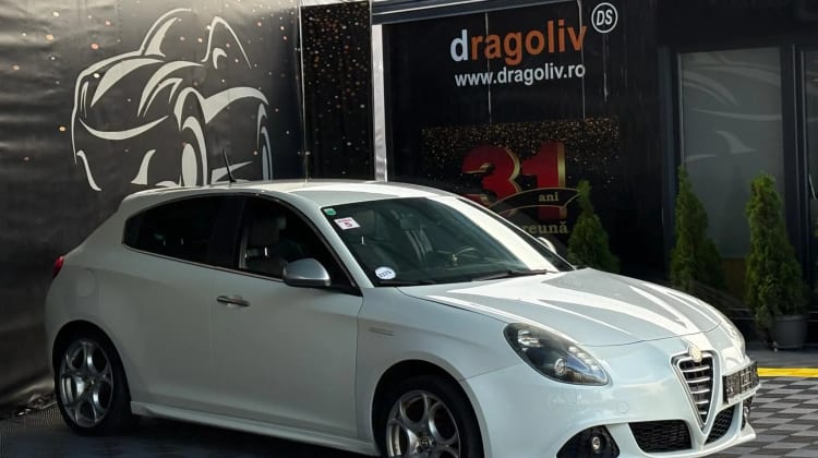 Alfa Romeo Giulietta