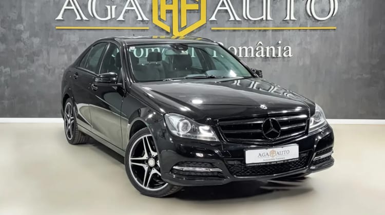Mercedes-Benz C 180