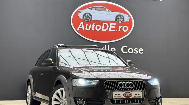 Audi A4 Allroad