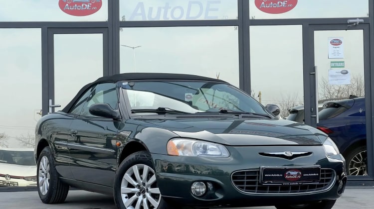 Chrysler Sebring