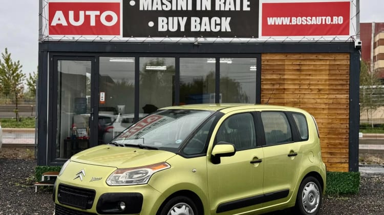 Citroën C3 Picasso
