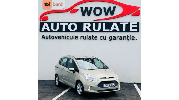 Ford B-Max