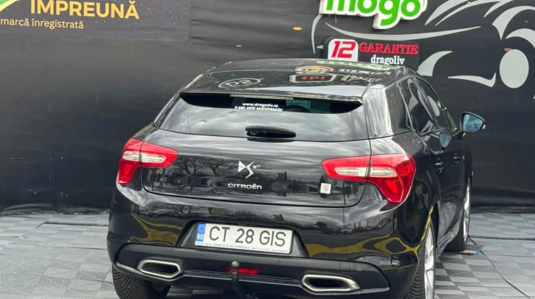 DS Automobiles DS5