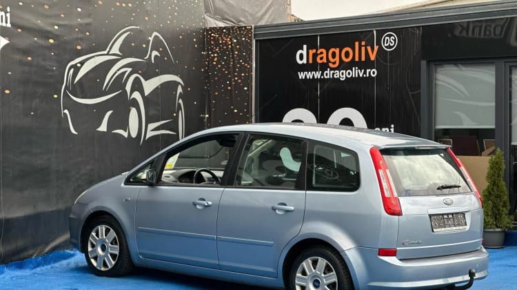 Ford C-Max