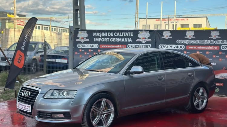 Audi A6