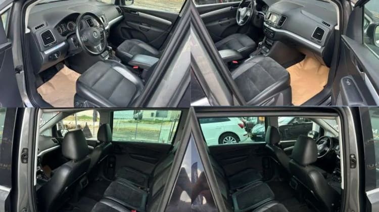 Volkswagen Sharan