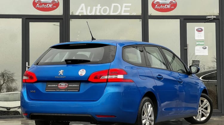 Peugeot 308