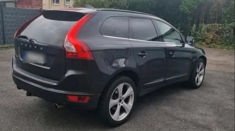 Volvo XC60