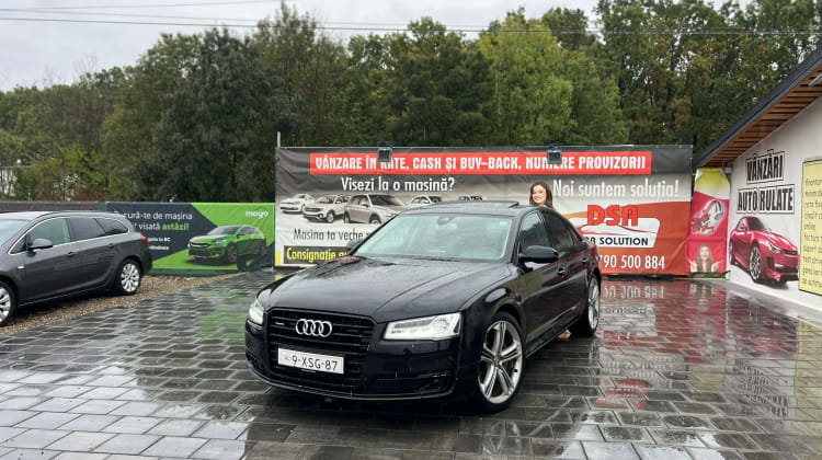 Audi A8