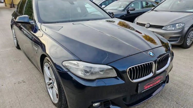 BMW 520