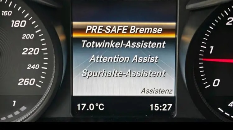 Mercedes-Benz GLC 250