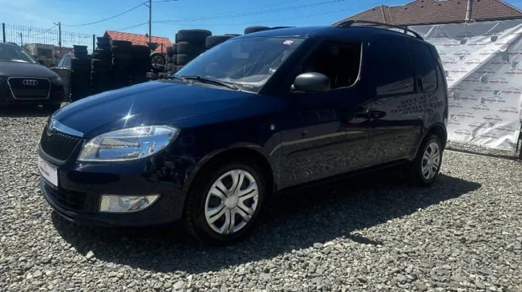 Skoda Roomster