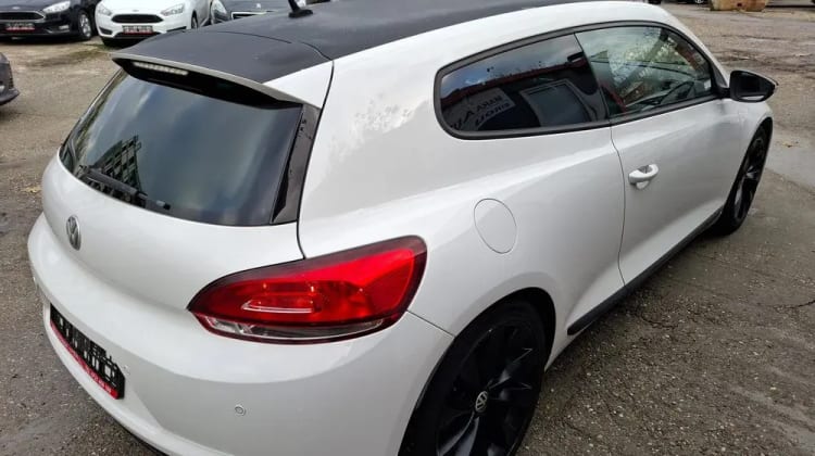 Volkswagen Scirocco