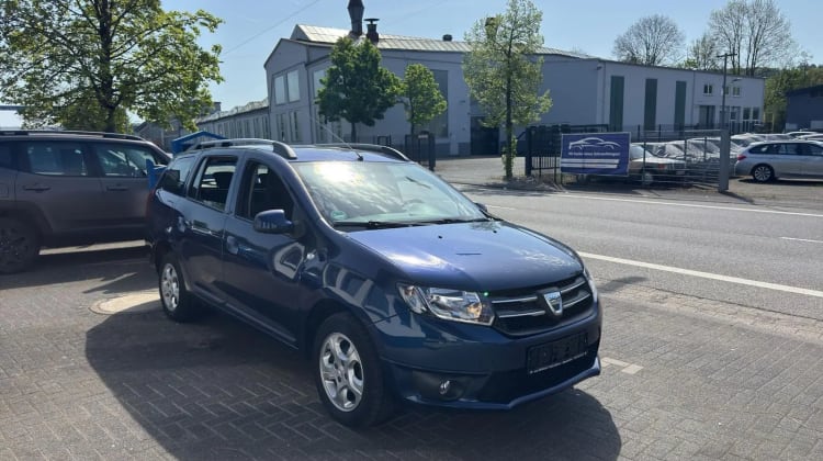 Dacia Logan