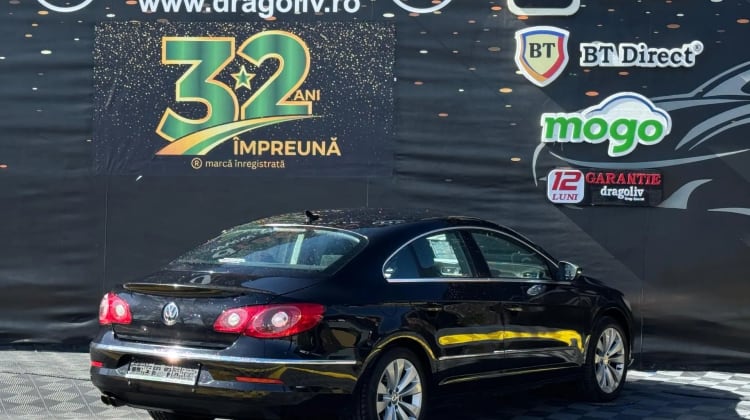 Volkswagen Passat CC
