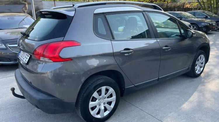 Peugeot 2008