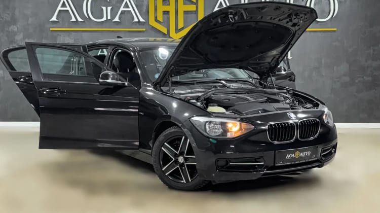 BMW 118