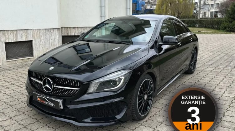 Mercedes-Benz CLA 220