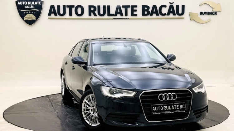Audi A6